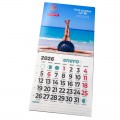 Calendario Imán Vertical 2026