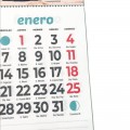 Calendario Imán Vertical 2026