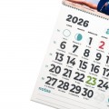 Calendario Imán Vertical 2026