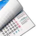 Calendario Imán Horizontal 2026