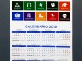 Calendario Imantado - Prevengo