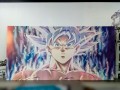 Impresión en PVC - Goku