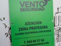 Impresión en polipropileno - Vento Seguridad