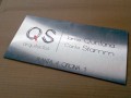Aluminio Cepillado - QS