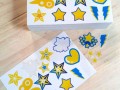 Stickers A6 - Estrellas