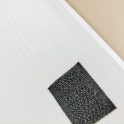 Cartel Vehículos Detalle Velcro Fijación