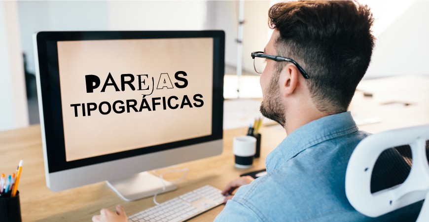 Cómo combinar tipografías y no volverte loco en el intento