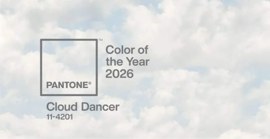¿Cómo usar el Pantone 2026 en tus diseños?