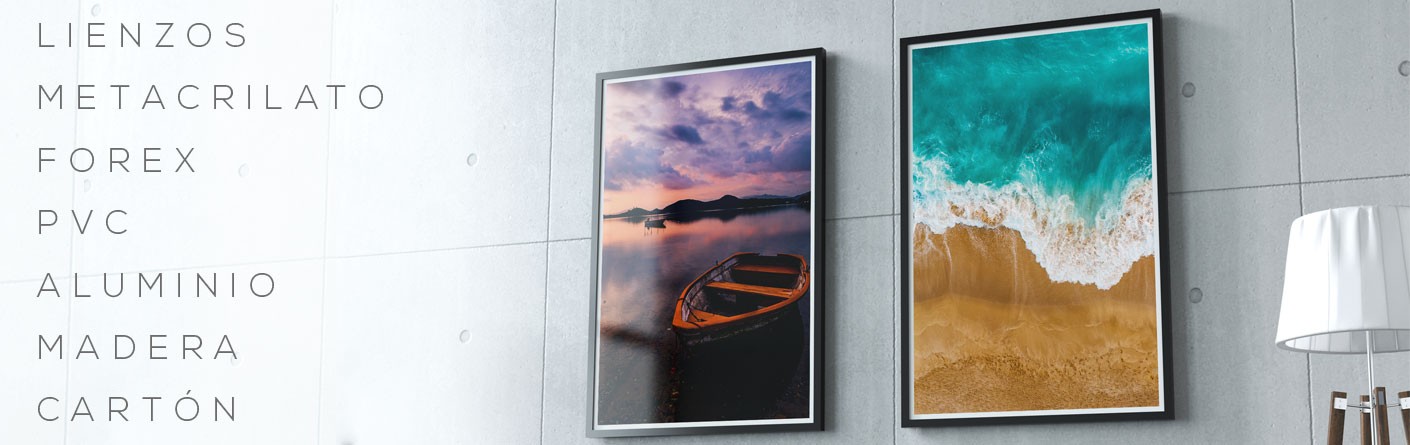 Foto Cuadros Personalizados