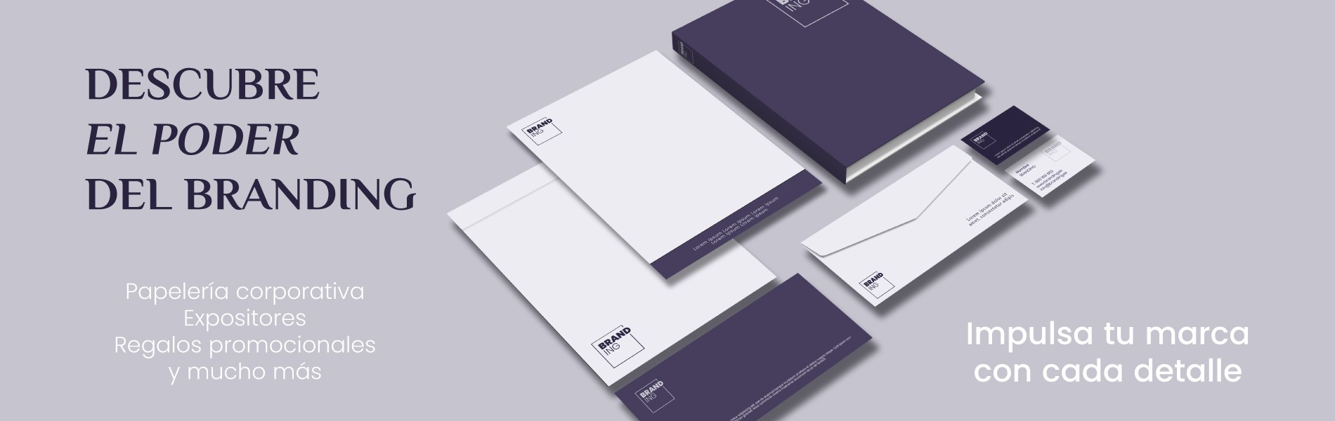 El poder del branding